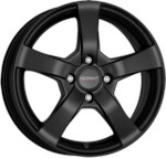 DEZENT RE 8x17 5*120 Et:30 Dia:72,6 Черный с полировкой
