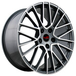 Replica Concept PR521 10x22 5*130 Et:48 Dia:71,6 gmf