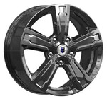 K&K Оклахома (КС998) 6,5x16 5*100 Et:38 Dia:57,1 кварц