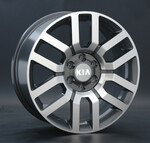 Replica LA KI29 7,5x18 6*114,3 Et:39 Dia:67,1 GMF