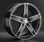 LS wheels LS1337 8x18 5*130 Et:45 Dia:71,6 bkf