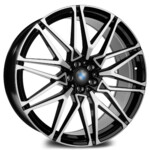 RPLC BM104 9,5x22 5*112 Et:37 Dia:66,6 BFP