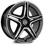 RPLC ME83 11x21 5*112 Et:42 Dia:66,6 GMFP