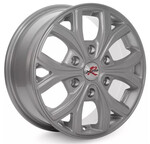 X'trikeRST R056 6,5x16 6*139,7 Et:50 Dia:92,5 HSL