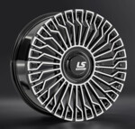 LS wheels FlowForming RC99 9x22 6*139,7 Et:45 Dia:95,1 bkf