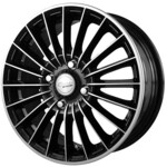 Скад Веритас 6x15 5*105 Et:39 Dia:56,6 алмаз