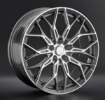LS wheels LS1355 6,5x15 4*114,3 Et:40 Dia:73,1 gmf