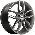 Carwel Кутыр 1708 6,5x17 5*114,3 Et:37 Dia:66,6 GRT