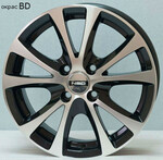 Tech Line 509 6x15 5*105 Et:39 Dia:56,6 BD