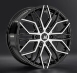 LS wheels FlowForming RC103 8,5x19 6*139,7 Et:36 Dia:100,1 BKF