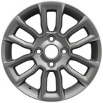 Carwel Ориноко 1406 5,5x14 4*98 Et:35 Dia:58,5 GRT