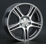 LS wheels LS 838 6,5x15 4*114,3 Et:40 Dia:73,1 GMF