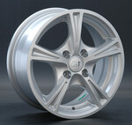 LS wheels NG232 7x16 5*110 Et:38 Dia:73,1 S