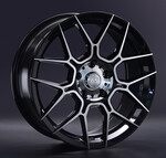 LS wheels LS1265 7,5x17 5*114,3 Et:40 Dia:60,1 BKF
