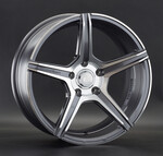 LS wheels LS 892 8x17 5*114,3 Et:35 Dia:73,1 GMF