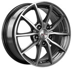 X'trike X-111М 6,5x15 5*114,3 Et:38 Dia:54,1 HSB/FP