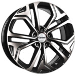 Carwel Иткуль 205 7,5x18 5*114,3 Et:45 Dia:67,1 AB