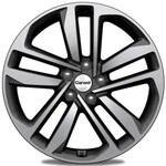 Carwel Шунет 6,5x16 5*100 Et:39 Dia:57,1 AGR