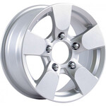 Скад Эвридика 6,5x15 5*139,7 Et:40 Dia:98 селена