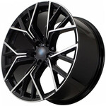 Lizardo 777 6,5x15 4*98 Et:35 Dia:58,5 BMF