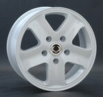 Replica LA SNG8 7x16 5*130 Et:43 Dia:84,1 W