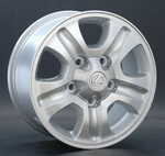Replica LA LX29 8x17 5*150 Et:60 Dia:110,1 S
