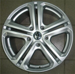 H-Replica VW65 8x18 5*130 Et:53 Dia:71,6 S