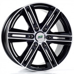 N2O Y3804 8x18 6*139,7 Et:38 Dia:67,1 BFP