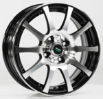 Megami MGM-2 6x15 5*114,3 Et:38 Dia:67,1 bkf