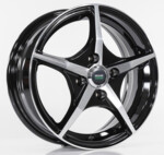 Megami MGM-19FF 6x15 5*114,3 Et:47 Dia:67,1 bkf