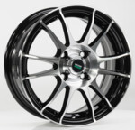 Megami MGM-3 6x15 5*112 Et:47 Dia:57,1 bkf