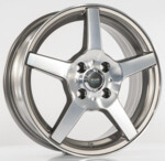 Megami AF-07 6x15 4*108 Et:47 Dia:63,3 gmf