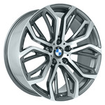 H-Replica BM21 10x20 5*120 Et:40 Dia:74,1 GMFP