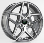 Megami MGM-31 6x14 5*100 Et:35 Dia:57,1 gmf