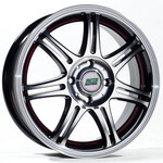 N2O Y4601 6x15 5*108 Et:50 Dia:63,3 BFP