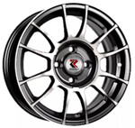 RepliKey K37 6x14 4*98 Et:35 Dia:58,6 BK/FP