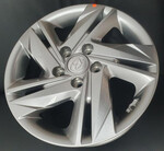 Replica NN BW110 6x16 5*114,3 Et:43 Dia:67,1 Silver