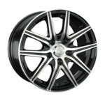 LS wheels LS188 6,5x15 4*114,3 Et:40 Dia:73,1 bkf