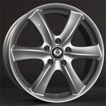 H-Replica SY20 6,5x17 5*112 Et:43 Dia:66,6 S