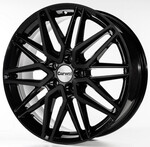 Carwel Вайс 233 7x18 5*114,3 Et:45 Dia:60,1 BK