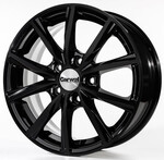 Carwel Гамма 115 6x15 5*108 Et:43 Dia:67,1 BK