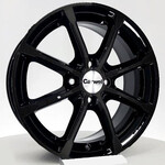 Carwel Бета 114 6x15 4*108 Et:45 Dia:63,35 BK