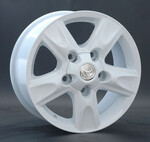 Replica LA TY60 8x17 5*150 Et:60 Dia:110,1 W