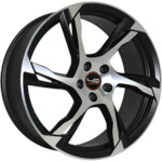 Replica Concept V514 8x19 5*108 Et:49 Dia:67,1 MBF