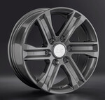 LS wheels LS1359 8x17 6*139,7 Et:36 Dia:100,1 gm