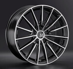LS wheels FlowForming RC63 8,5x18 5*112 Et:30 Dia:66,6 bkf