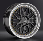 LS wheels FlowForming RC65 8,5x18 5*120 Et:30 Dia:72,6 bkl