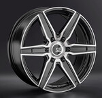 LS wheels FlowForming RC62 8x18 6*139,7 Et:40 Dia:75,1 bkf