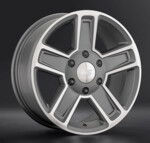 LS wheels LS 1296 8x17 6*139,7 Et:38 Dia:100,1 mgmf