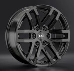 LS wheels LS 1279 9x18 6*139,7 Et:30 Dia:100,1 bk